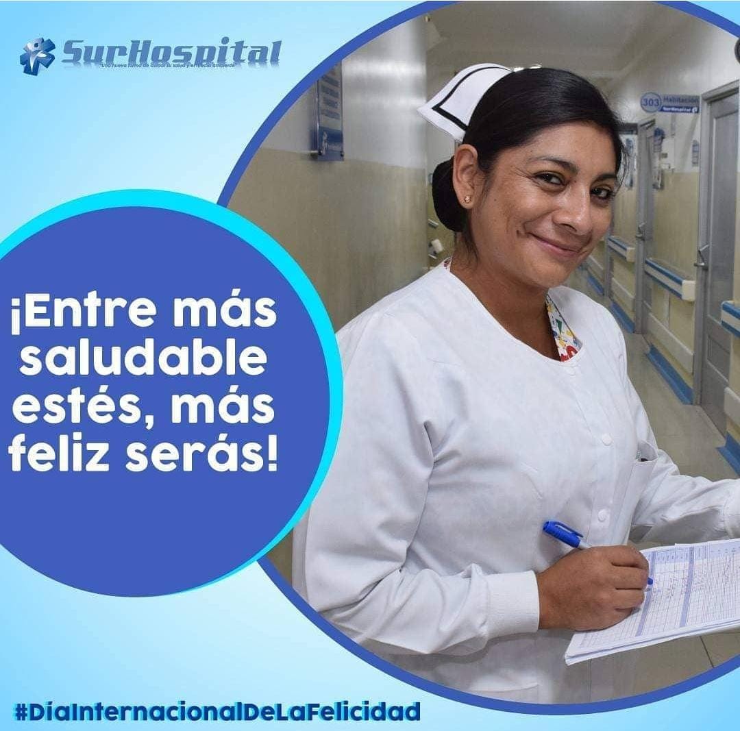 Proyecto Clínica Sur Hospital